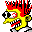 Looney guy